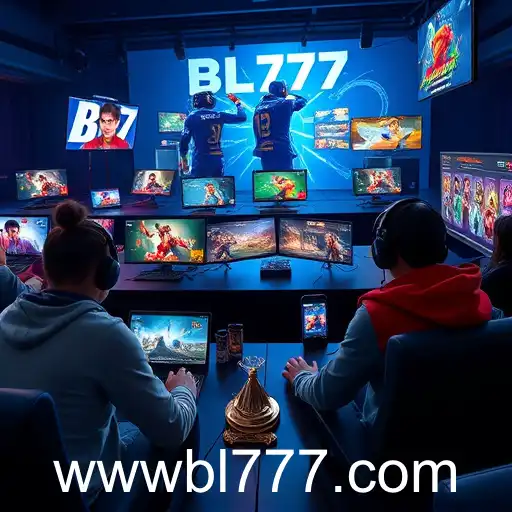 Gaming Community Buzz with BL777